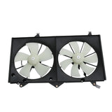 JDMSPEED Dual Radiator And Condenser Fan For Toyota Camry TO3115122