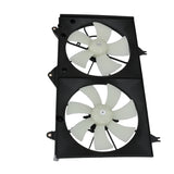 JDMSPEED Dual Radiator And Condenser Fan For Toyota Camry TO3115122