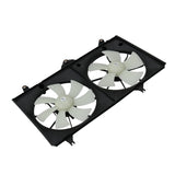 JDMSPEED Dual Radiator And Condenser Fan For Toyota Camry TO3115122