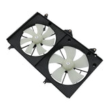 JDMSPEED Dual Radiator And Condenser Fan For Toyota Camry TO3115122
