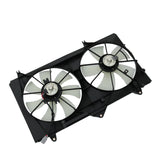 JDMSPEED Dual Radiator And Condenser Fan For Toyota Camry TO3115122