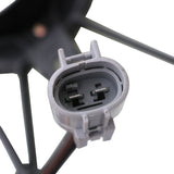 JDMSPEED Dual Radiator And Condenser Fan For Toyota Camry TO3115122