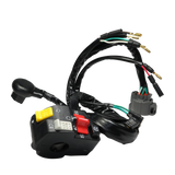 JDMSPEED For 1999-2004 Honda TRX 300 EX 300EX Start Light Kill Switch ATV 35020-HM3-A00