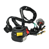 JDMSPEED For 1999-2004 Honda TRX 300 EX 300EX Start Light Kill Switch ATV 35020-HM3-A00