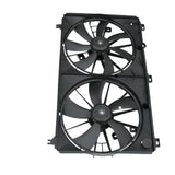 JDMSPEED Radiator AC Condenser Cooling Fan Assembly For 06-12 Lexus IS250 2.5L 1671131320
