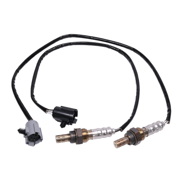 JDMSPEED 2 Pcs Upstream Downstream O2 Oxygen Sensor For Dodge Durango Dakota 98-2000