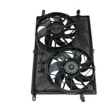 JDMSPEED Radiator And Condenser Fan Assembly For GMC Acadia Chevrolet Traverse GM3115219