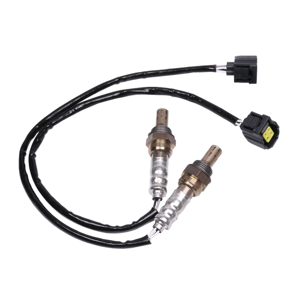JDMSPEED 2Pcs O2 Oxygen Sensor 234-4029 Fits Dodge Chrysler Aspen Dakota Ram 1500 Truck
