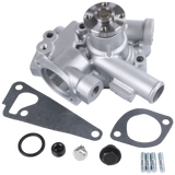 JDMSPEED Engine Water Pump For Yanmar Thermo King APU Tri Pac Engines 2.70 3.70 3.76