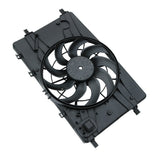 JDMSPEED New Radiator AC Condenser Cooling Fan For Chevy Cruze 11-15 Buick Verano 12-17