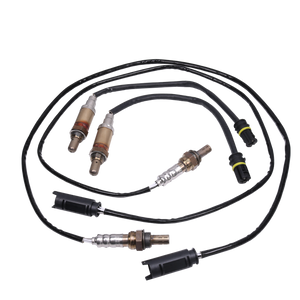 JDMSPEED 4X O2 Oxygen Sensor Upstream Downstream For BMW X3 X5 323I 325I 328I 330I 525I