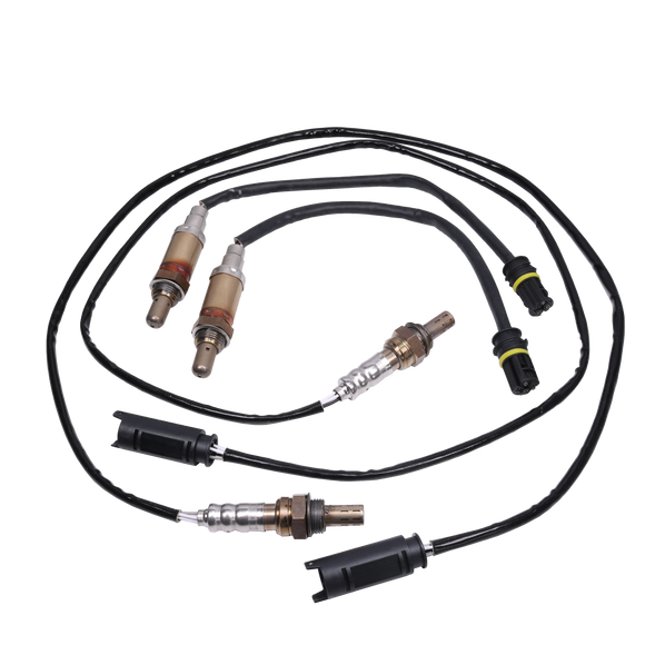 JDMSPEED 4X O2 Oxygen Sensor Upstream Downstream For BMW X3 X5 323I 325I 328I 330I 525I