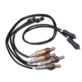JDMSPEED 4X O2 Oxygen Sensor Upstream Downstream For BMW X3 X5 323I 325I 328I 330I 525I
