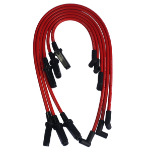 JDMSPEED Hi Performance Red 10.5mm Ignition Spark Plug Wires 3800 Series II L67
