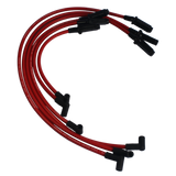 JDMSPEED Hi Performance Red 10.5mm Ignition Spark Plug Wires 3800 Series II L67