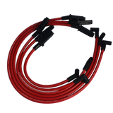 JDMSPEED Hi Performance Red 10.5mm Ignition Spark Plug Wires 3800 Series II L67