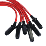 JDMSPEED Hi Performance Red 10.5mm Ignition Spark Plug Wires 3800 Series II L67