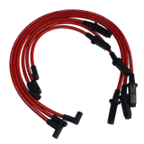 JDMSPEED Hi Performance Red 10.5mm Ignition Spark Plug Wires 3800 Series II L67