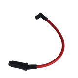JDMSPEED Hi Performance Red 10.5mm Ignition Spark Plug Wires 3800 Series II L67