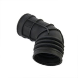 JDMSPEED New Air Flow Sensor Boot Intake Hose to Throttle For BMW E46 323i 325i 328