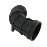 JDMSPEED New Air Flow Sensor Boot Intake Hose to Throttle For BMW E46 323i 325i 328