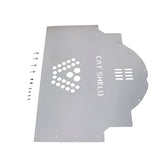 JDMSPEED CDP Cat Shield For 04-09 Prius Catalytic Converter Protection / Security Shield
