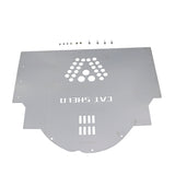 JDMSPEED CDP Cat Shield For 04-09 Prius Catalytic Converter Protection / Security Shield