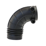 JDMSPEED New Air Flow Meter Boot Intake Hose to Throttle for BMW 525i 525iT 1991-1995