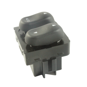 JDMSPEED For 1999-2002 Ford F-150 F-250 2 Dr Electric Power Window Master Control Switch