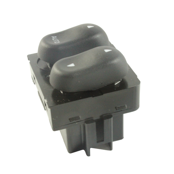 JDMSPEED For 1999-2002 Ford F-150 F-250 2 Dr Electric Power Window Master Control Switch