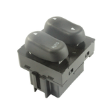 JDMSPEED For 1999-2002 Ford F-150 F-250 2 Dr Electric Power Window Master Control Switch