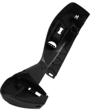 JDMSPEED BLACK Left Drivers Seat Power Seat Switch Panel Bezel Trim For 2013-2016 Malibu