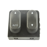 JDMSPEED For 1999-2002 Ford F-150 F-250 2 Dr Electric Power Window Master Control Switch