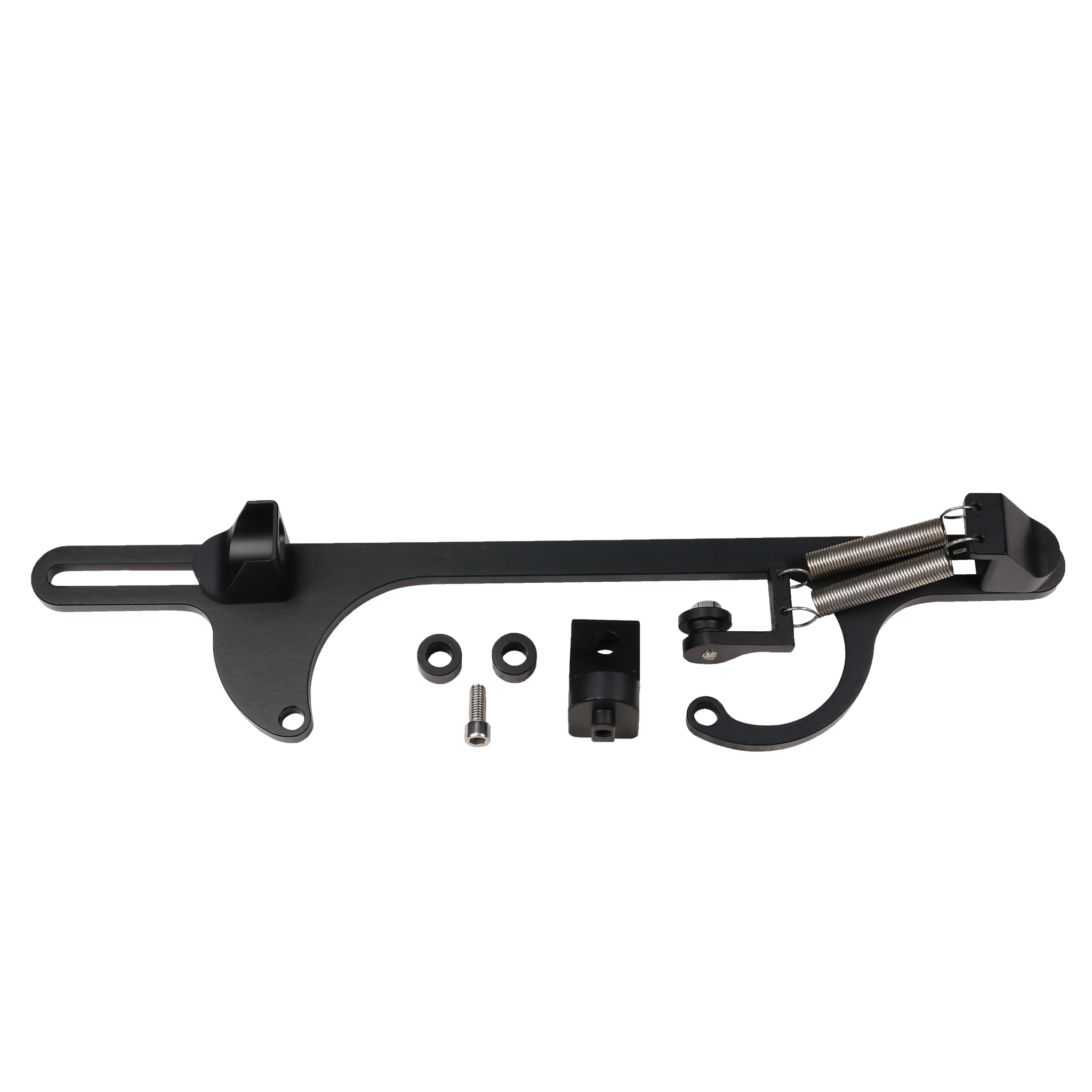 JDMSPEED New Black Aluminum Throttle Cable Carburetor JDMSPEED New Black Aluminum Throttle Cable Carburetor
