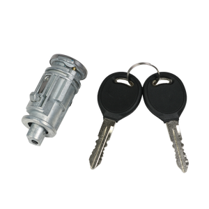 JDMSPEED Ignition Switch Cylinder With Keys For Dodge Chrysler Jeep Truck Van