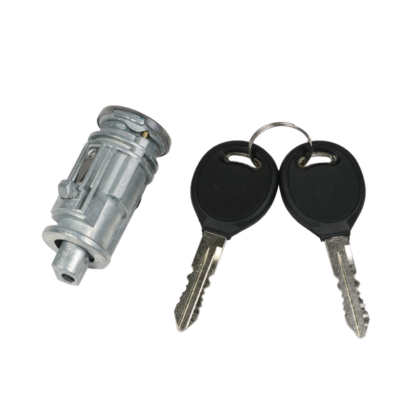 JDMSPEED Ignition Switch Cylinder With Keys For Dodge Chrysler Jeep Truck Van