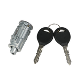 JDMSPEED Ignition Switch Cylinder With Keys For Dodge Chrysler Jeep Truck Van