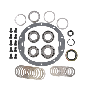 JDMSPEED 8.5" For Chevrolet GM 1972-1998 10-Bolt Master Bearing Installation Kit Rear