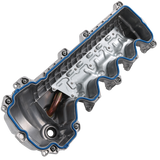 JDMSPEED Left Side Engine Valve Cover with Gasket For Ford Expedition Lincoln Navigator