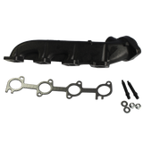 JDMSPEED New Exhaust Manifold Right RH Passenger Side For Ford Pickup Truck Van 5.4L V8