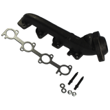 JDMSPEED New Exhaust Manifold Right RH Passenger Side For Ford Pickup Truck Van 5.4L V8