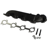 JDMSPEED New Exhaust Manifold Right RH Passenger Side For Ford Pickup Truck Van 5.4L V8