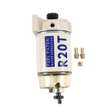JDMSPEED Fuel Filter/Water Separator Assembly R25T For 245R Series Assembly Diesel Engine
