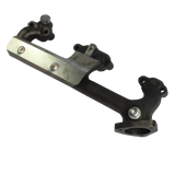 JDMSPEED Left Right Exhaust Manifold With Heat Shield For Chevrolet GMC Pickup Truck SUV