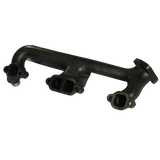 JDMSPEED Left Right Exhaust Manifold With Heat Shield For Chevrolet GMC Pickup Truck SUV