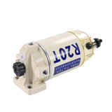 JDMSPEED Fuel Filter/Water Separator Assembly R25T For 245R Series Assembly Diesel Engine
