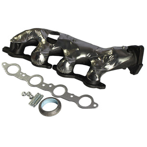 JDMSPEED New Exhaust Manifold With Gasket Right Passenger Side for Chevy GMC V8 Pickup