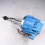 JDMSPEED  Ignition Distributor 7500RPM For Cleveland 400 429 460 Ford 351C 351M HEI PE332U