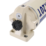 JDMSPEED Fuel Filter/Water Separator Assembly R25T For 245R Series Assembly Diesel Engine
