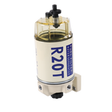 JDMSPEED Fuel Filter/Water Separator Assembly R25T For 245R Series Assembly Diesel Engine